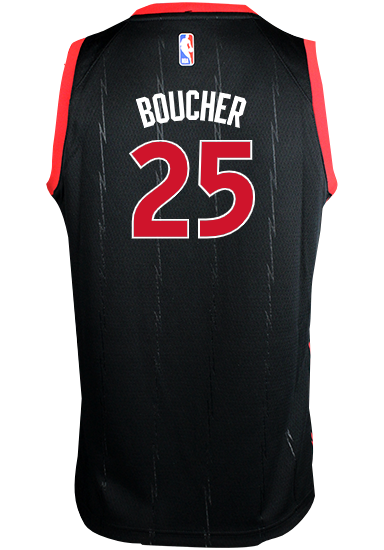 Youth 2020 Swingman Statement Jersey - BOUCHER