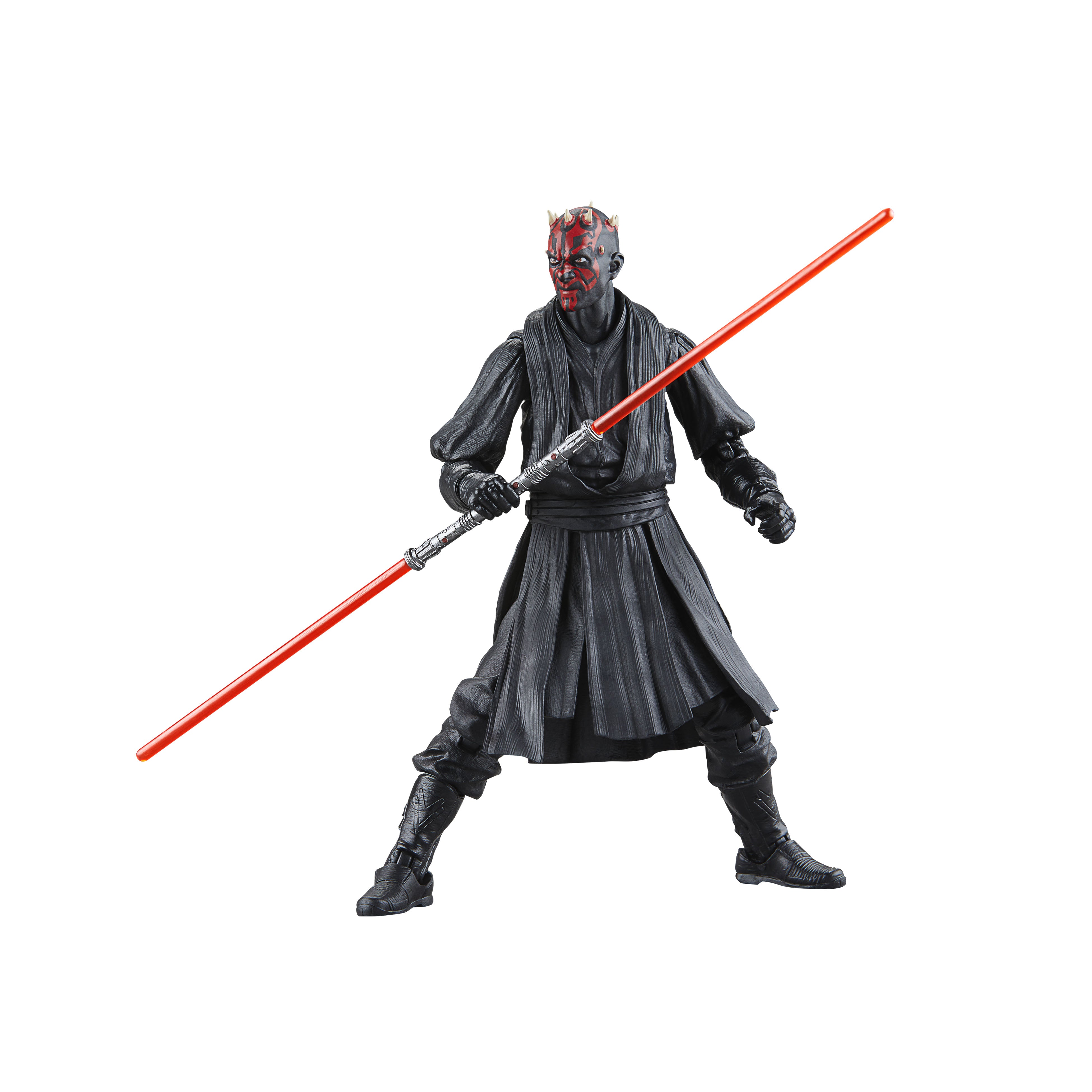 Star Wars Black Series Darth Maul (The Phantom Menace)、mySite、hgirdovlk