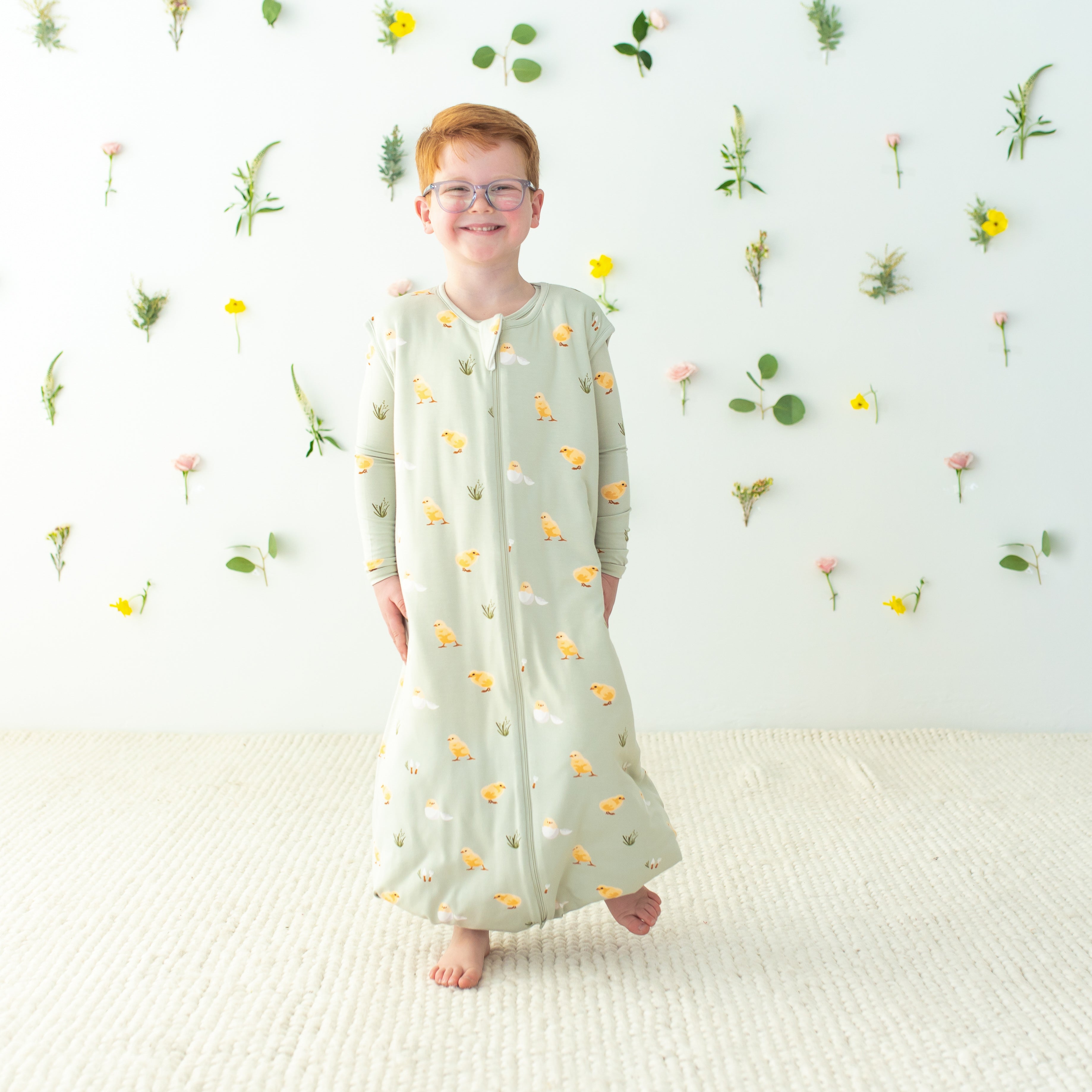  Sleep Bag Walker in Aloe Chick 1.0、mySite、layawaytickets