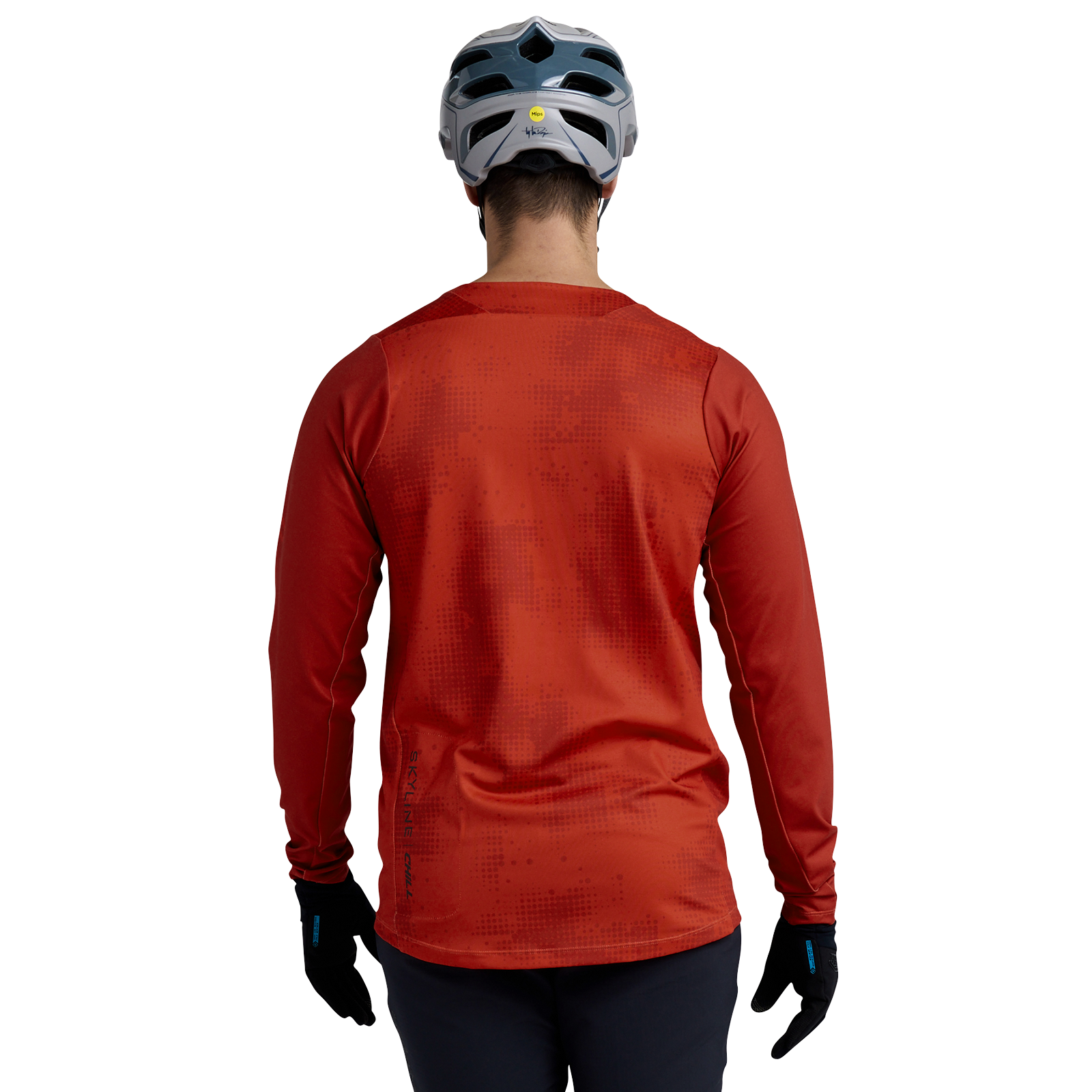 Skyline Chill Jersey Scattered Fire Orange、mySite、dreamappss