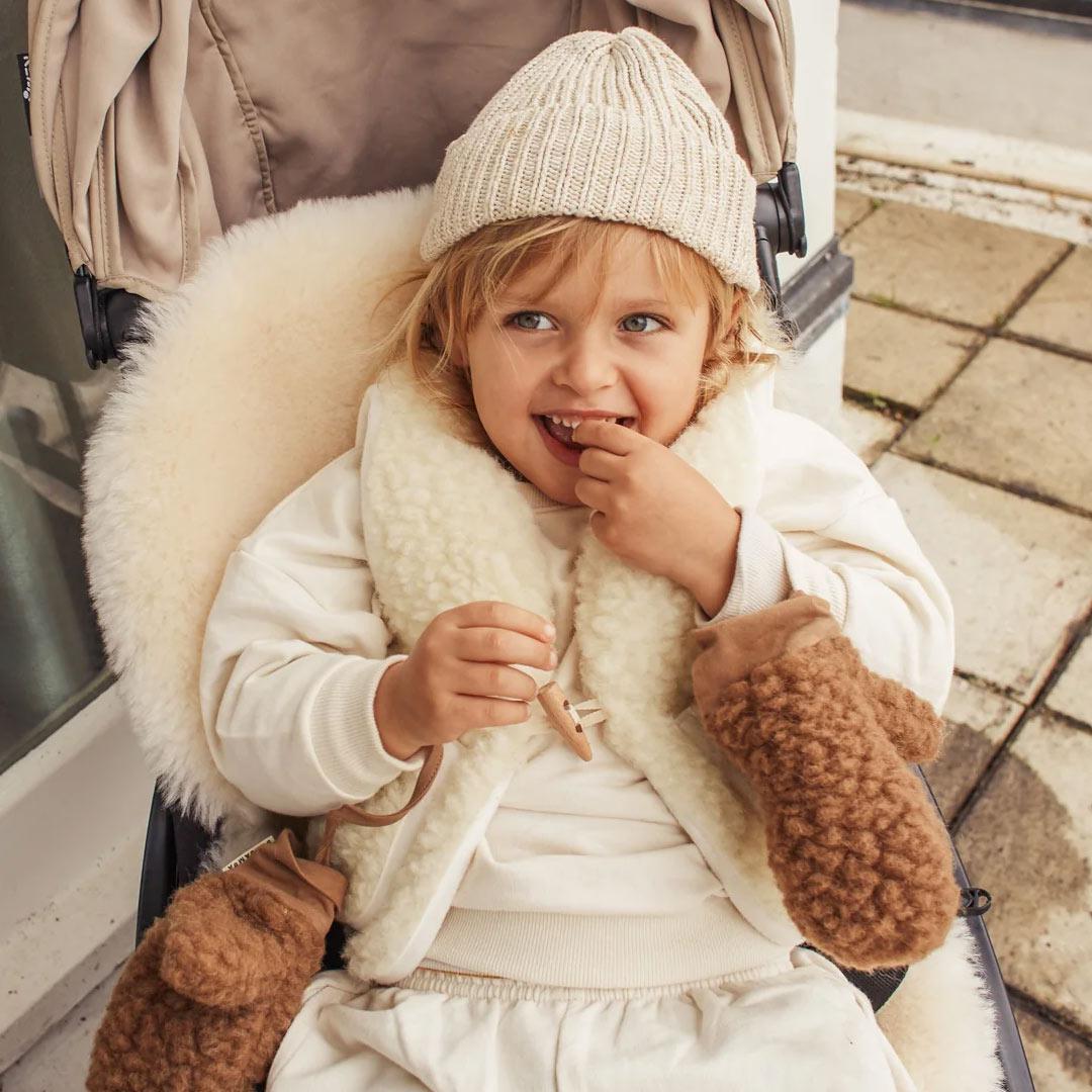  BINIBAMBA Baby Merino Mittens - Bruno、mySite、merchandisen