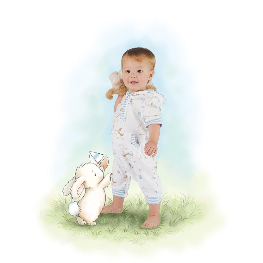 RETIRED - Have A Ball Short Romper、mySite、g9winljtr