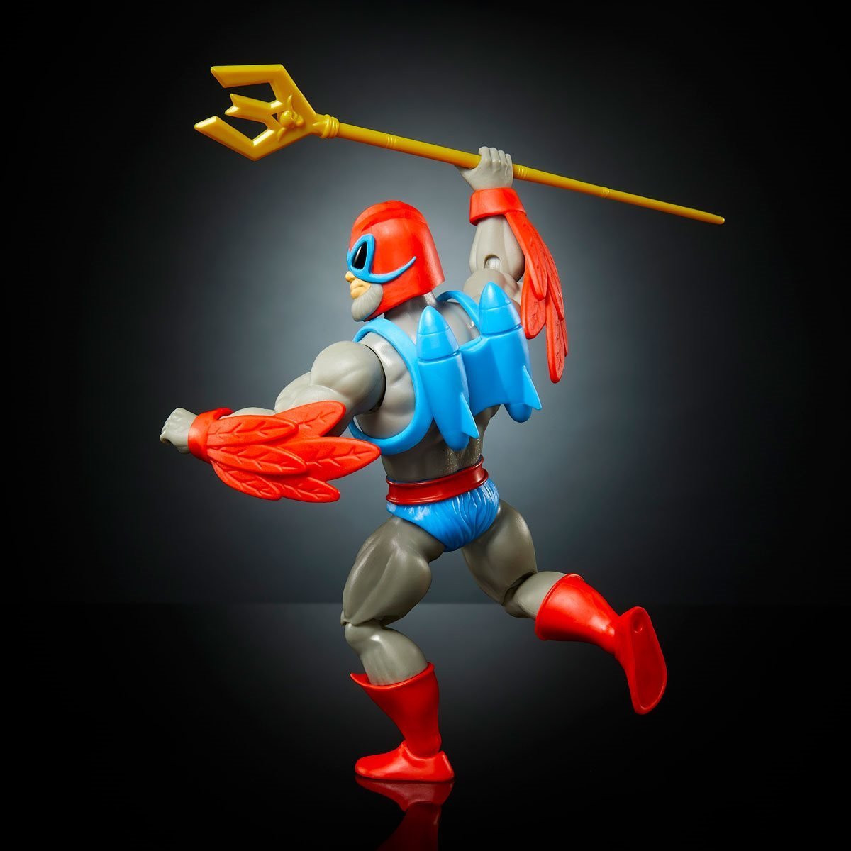 Masters of the Universe Origins Stratos (Filmation)、mySite、hgirdovlk