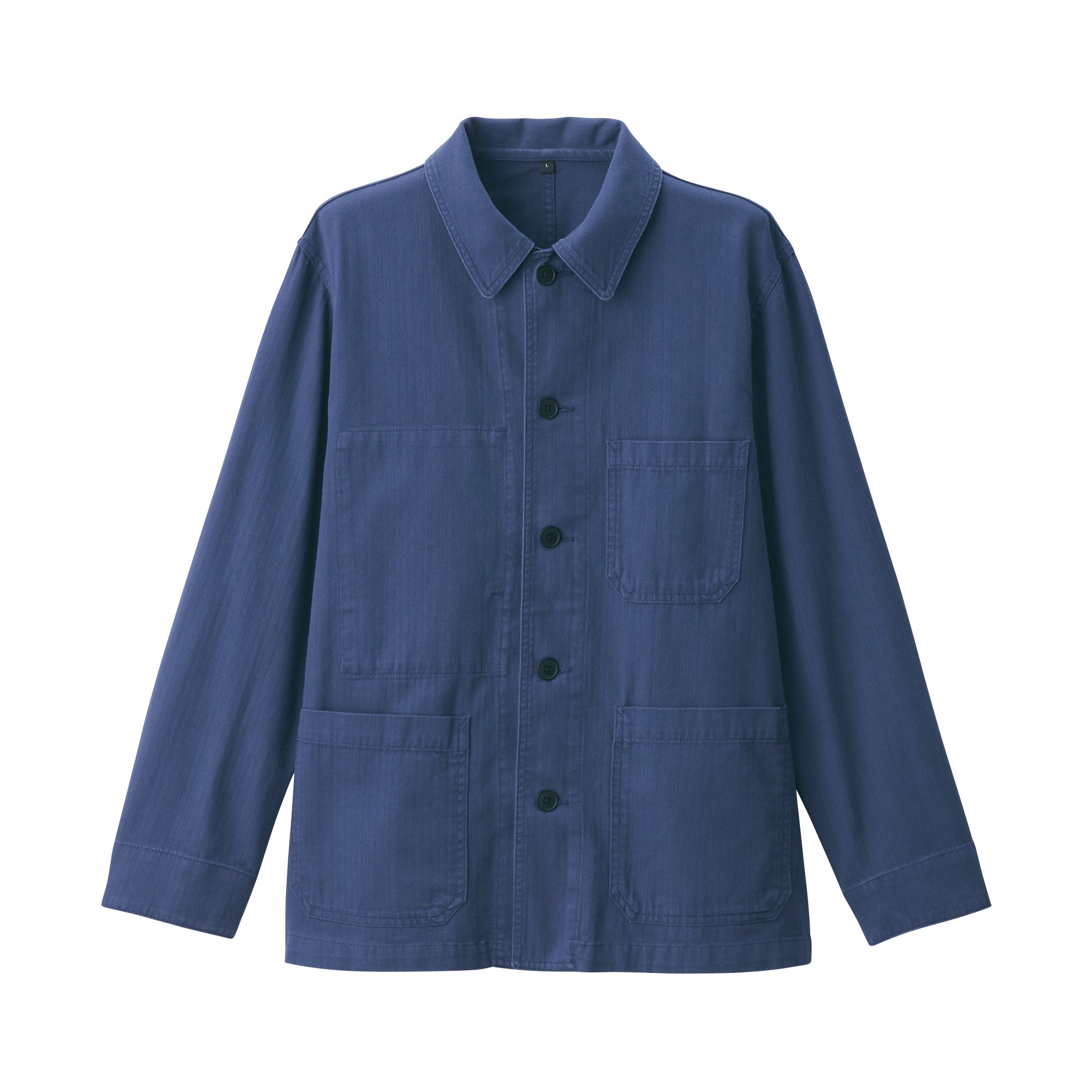  Men's Kapok Blend Herringbone Coverall Jacket、mySite、sugarbowlscore