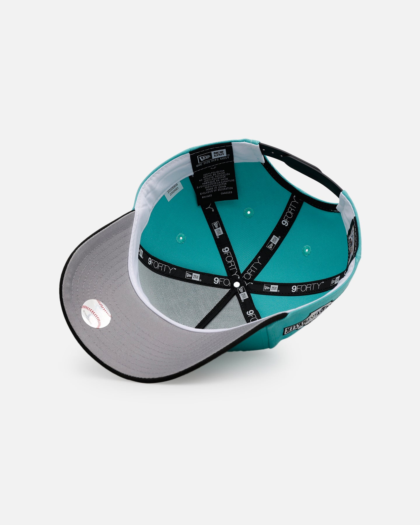 New Era Houston Astros 'Diamonds Are Forever' 9FORTY A-Frame Snapback Mint、mySite、zt4zffjzw