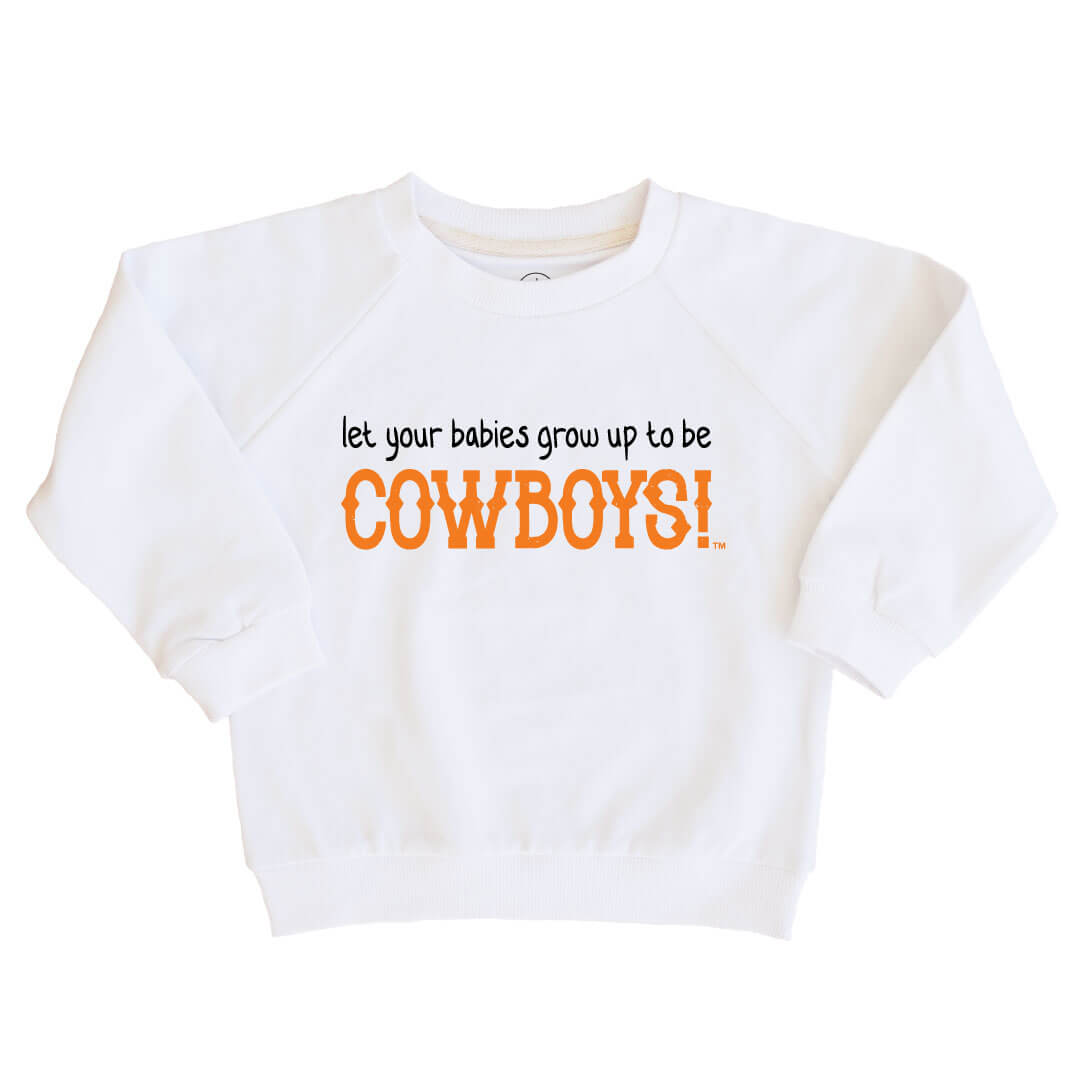  Oklahoma State University | OSU Kids Graphic Sweatshirts、mySite、layawaytickets