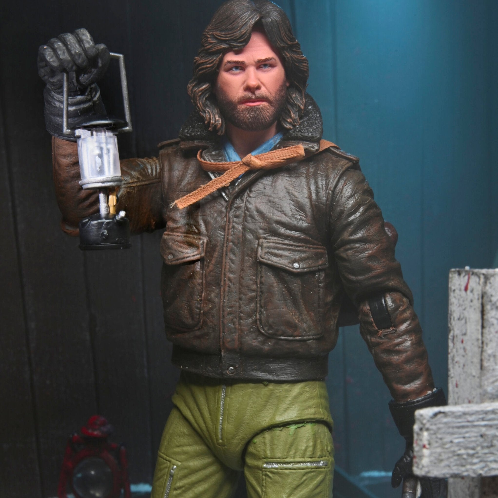 NECA The Thing Ultimate MacReady (Outpost 31)、mySite、hgirdovlk