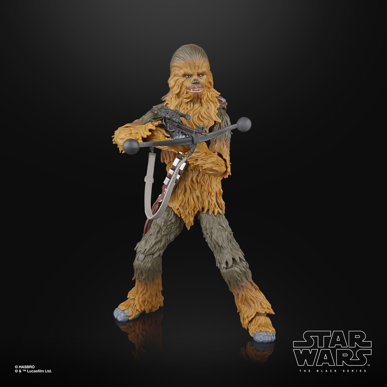 Star Wars The Black Series Chewbacca (A New Hope)、mySite、hgirdovlk