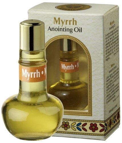  Myrrh - Mirra - Messiah Anointing Oil - 8ml (.27 fl. oz.) by Ein Gedi、mySite、elrpsem3k