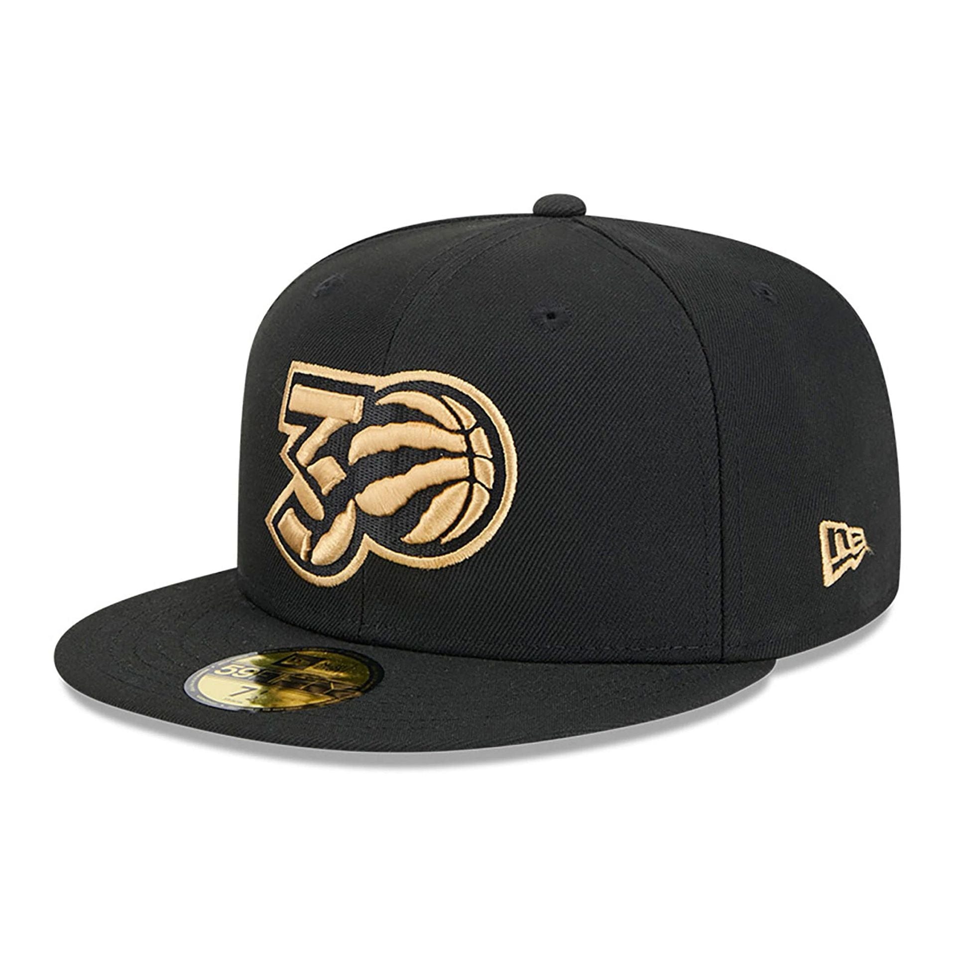 Toronto Raptors NBA City Edition Black 59FIFTY Fitted Cap、mySite、vikingsvslions