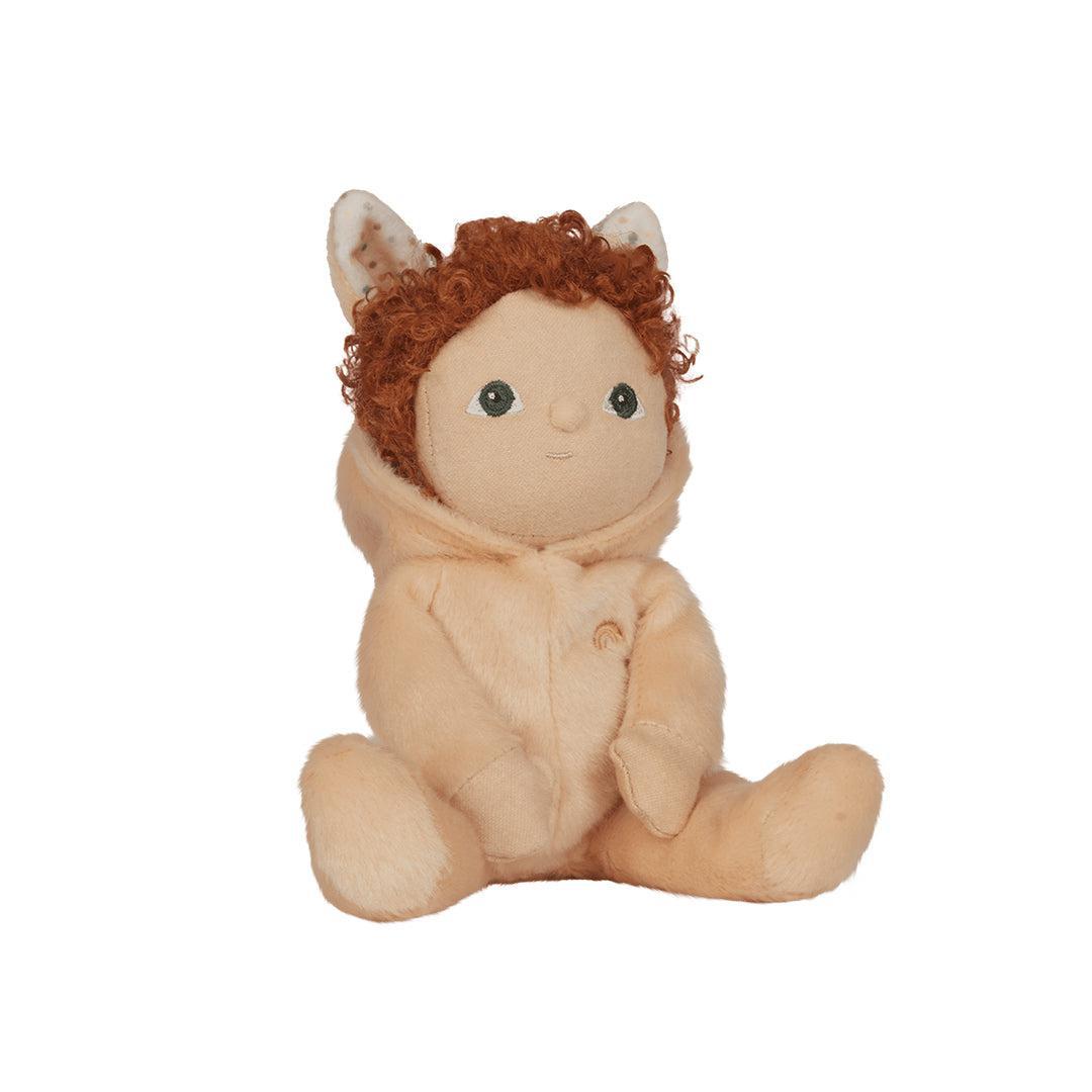  Olli Ella Dinky Dinkum Dolls - Bubba Bunny - Sand、mySite、merchandisen