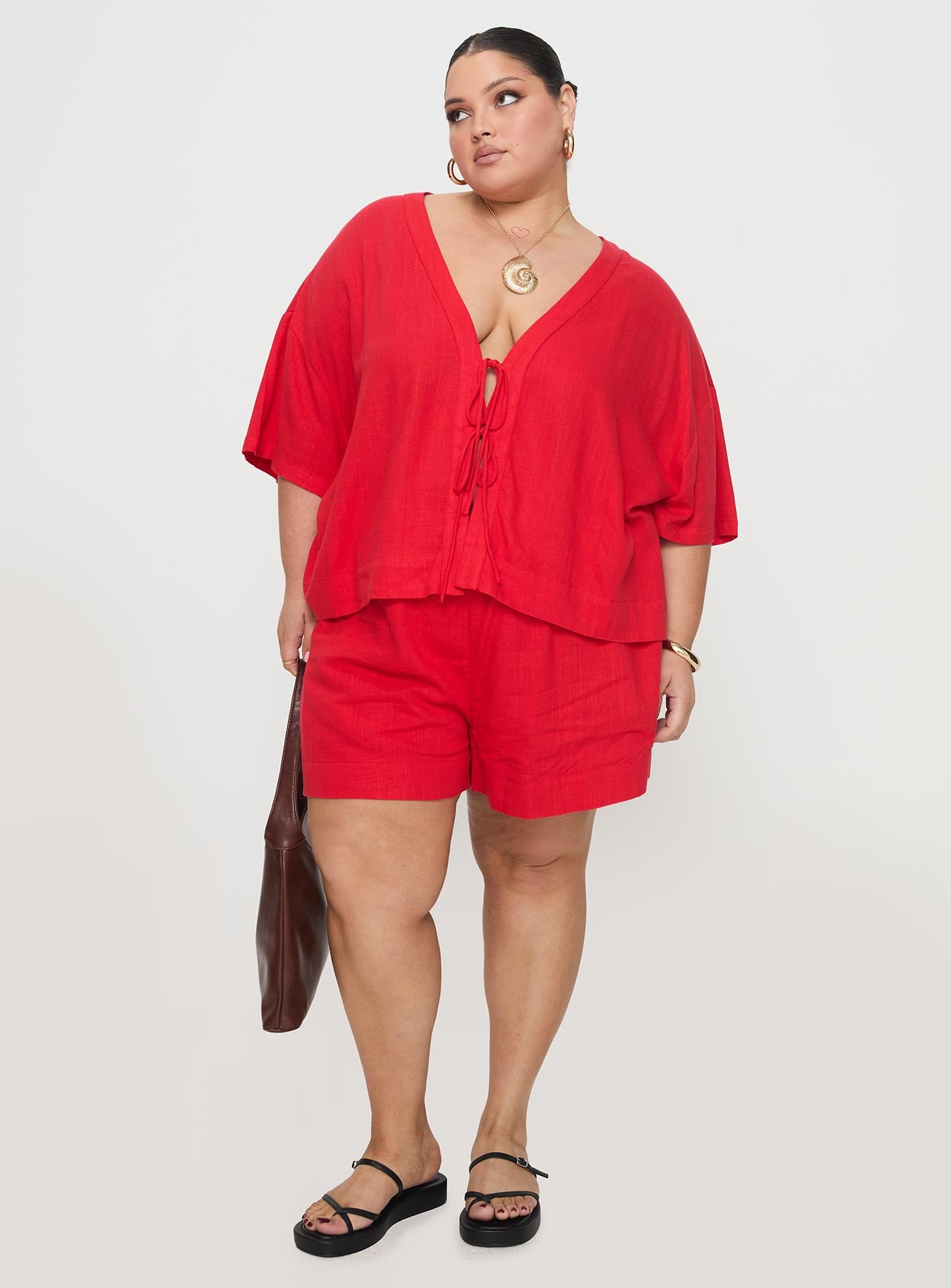 Illumine Set Red Curve、mySite、solidvoid