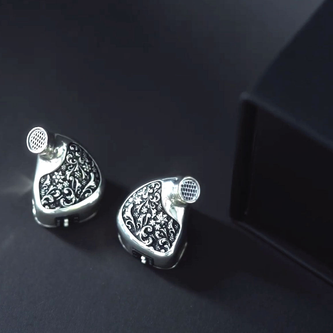  FlipEars - Artha Argentum Universal IEM、mySite、merchandisen