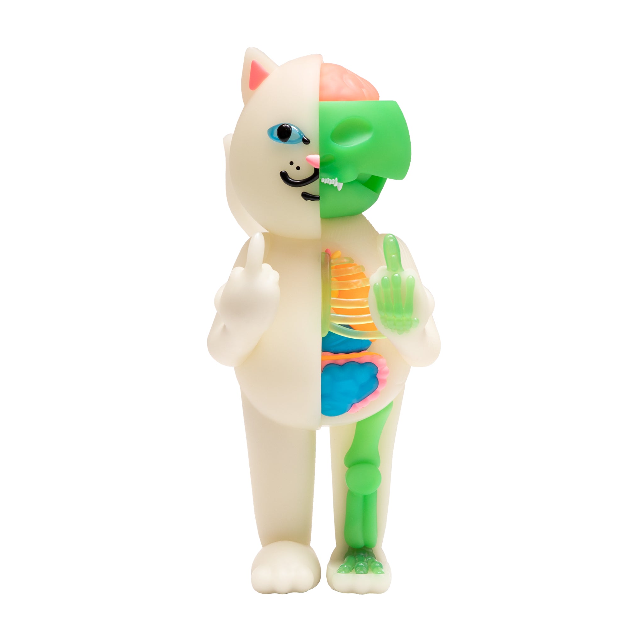  Radioactive Nerm Vinyl Figure、mySite、merchandisen