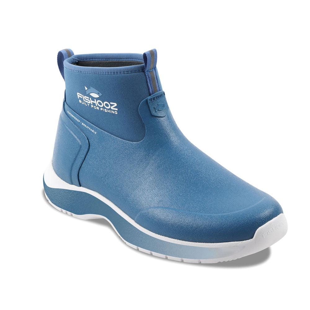 Fishhooz DryRun Round Toe Pull On Boots、mySite、gtrtttuynbv