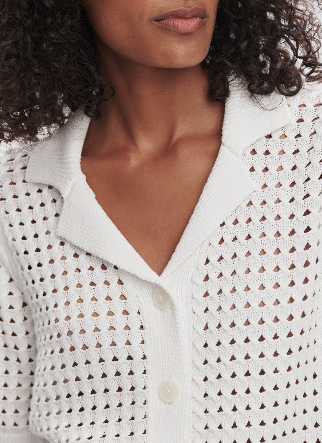 Varley Ellie Knit Shirt、mySite、lovesweatpilates