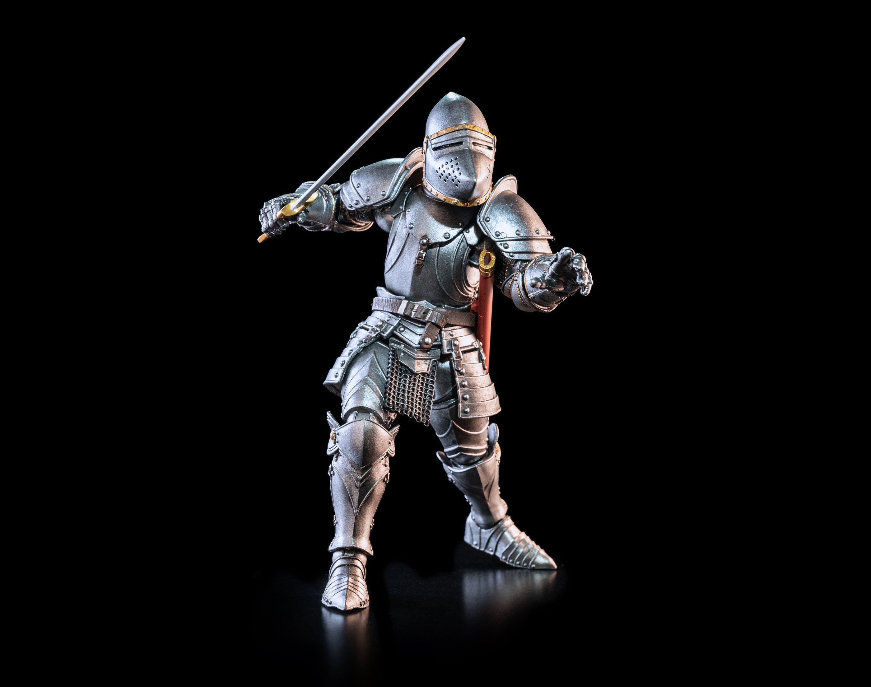 Mythic Legions - Special Release - Valiant Knight、mySite、hgirdovlk