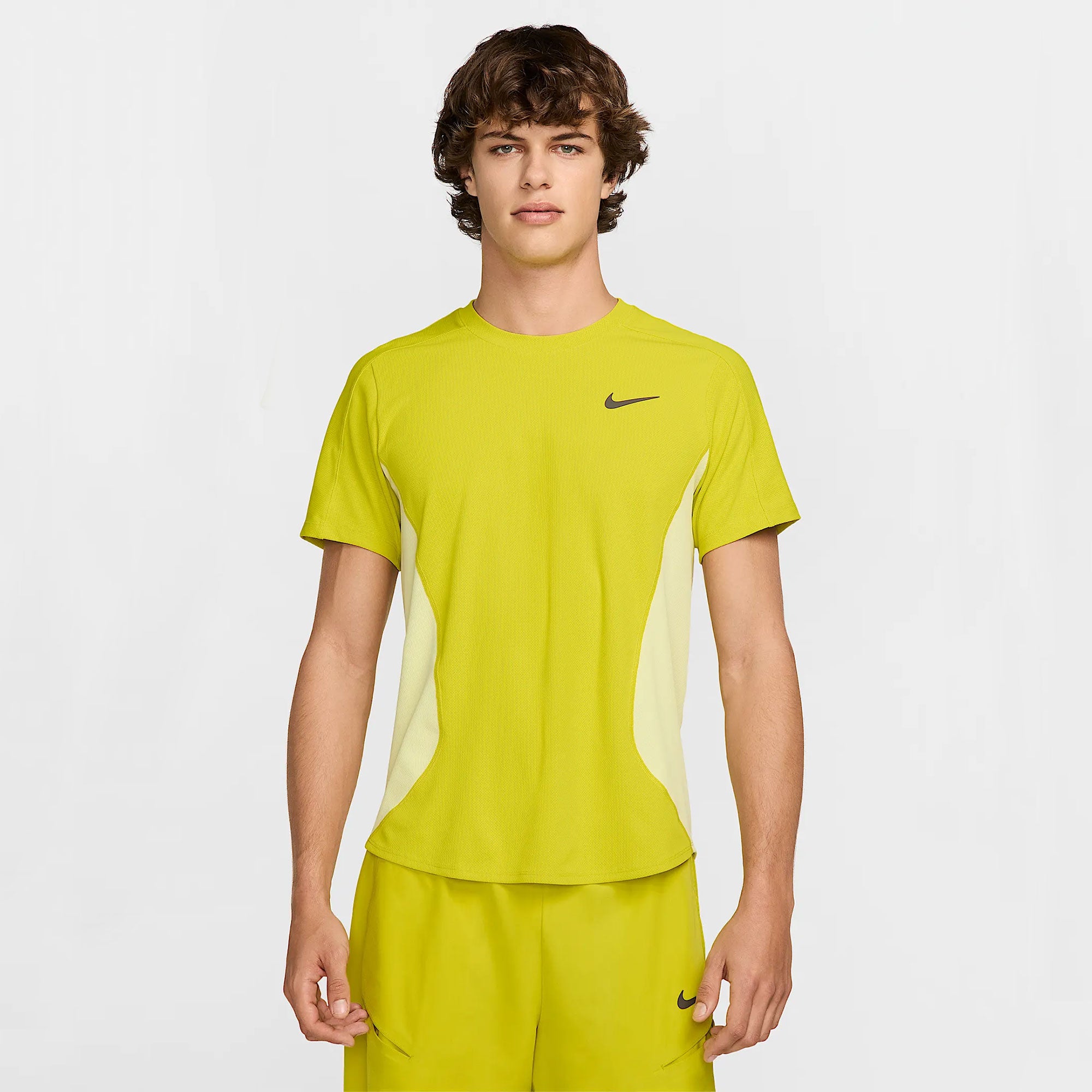 NikeCourt Slam Melbourne Men's Dri-FIT ADV Tennis Shirt