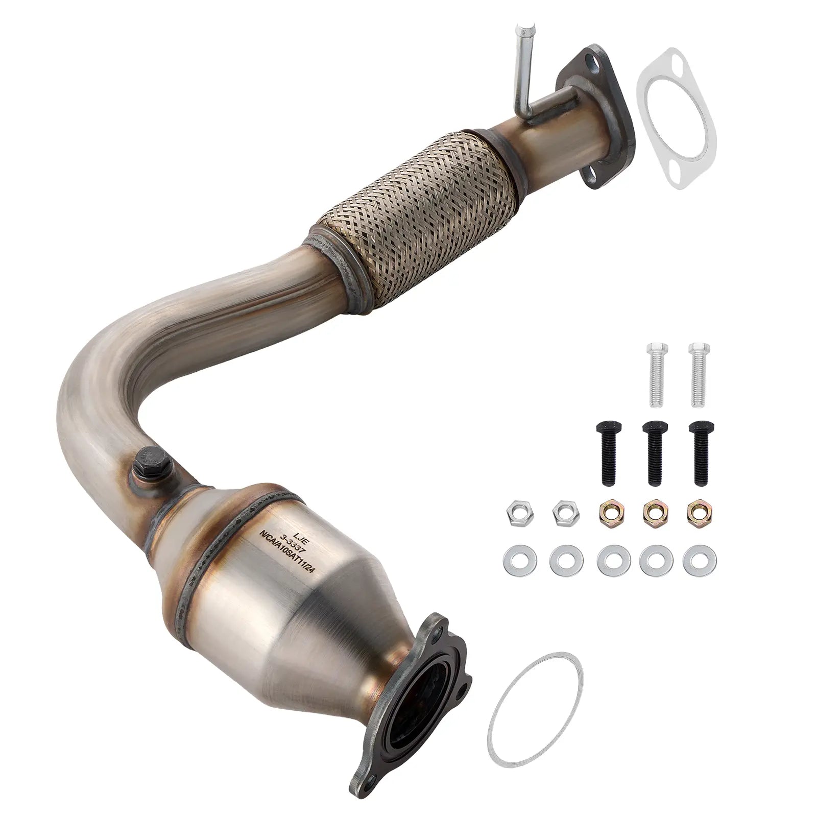 Catalytic Converter for 2010-2015 Chevy Equinox/Captiva Sport GMC Terrain 2.4L、mySite、nflplayoffbracketp