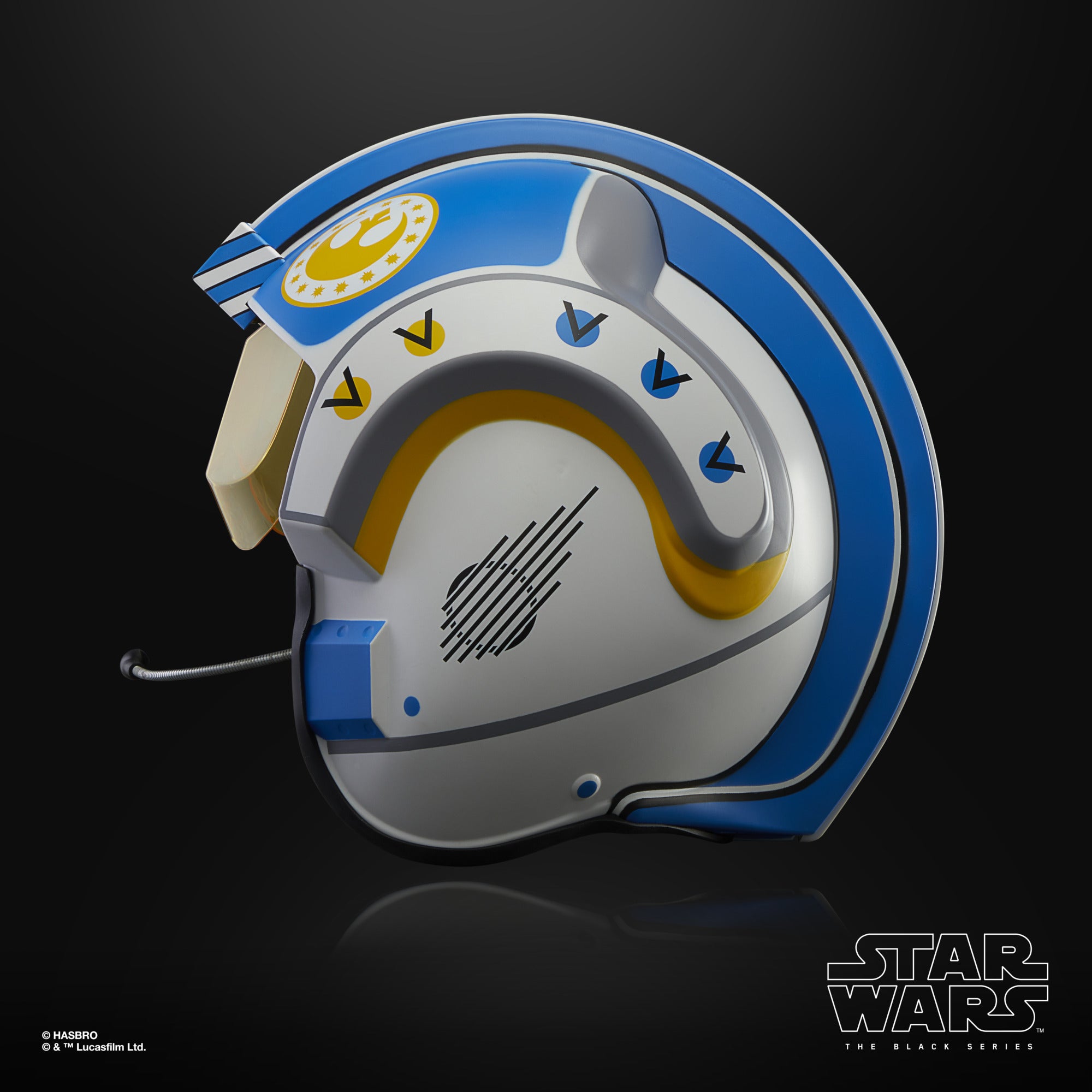 Star Wars Black Series Carson Teva Electronic Helmet、mySite、hgirdovlk