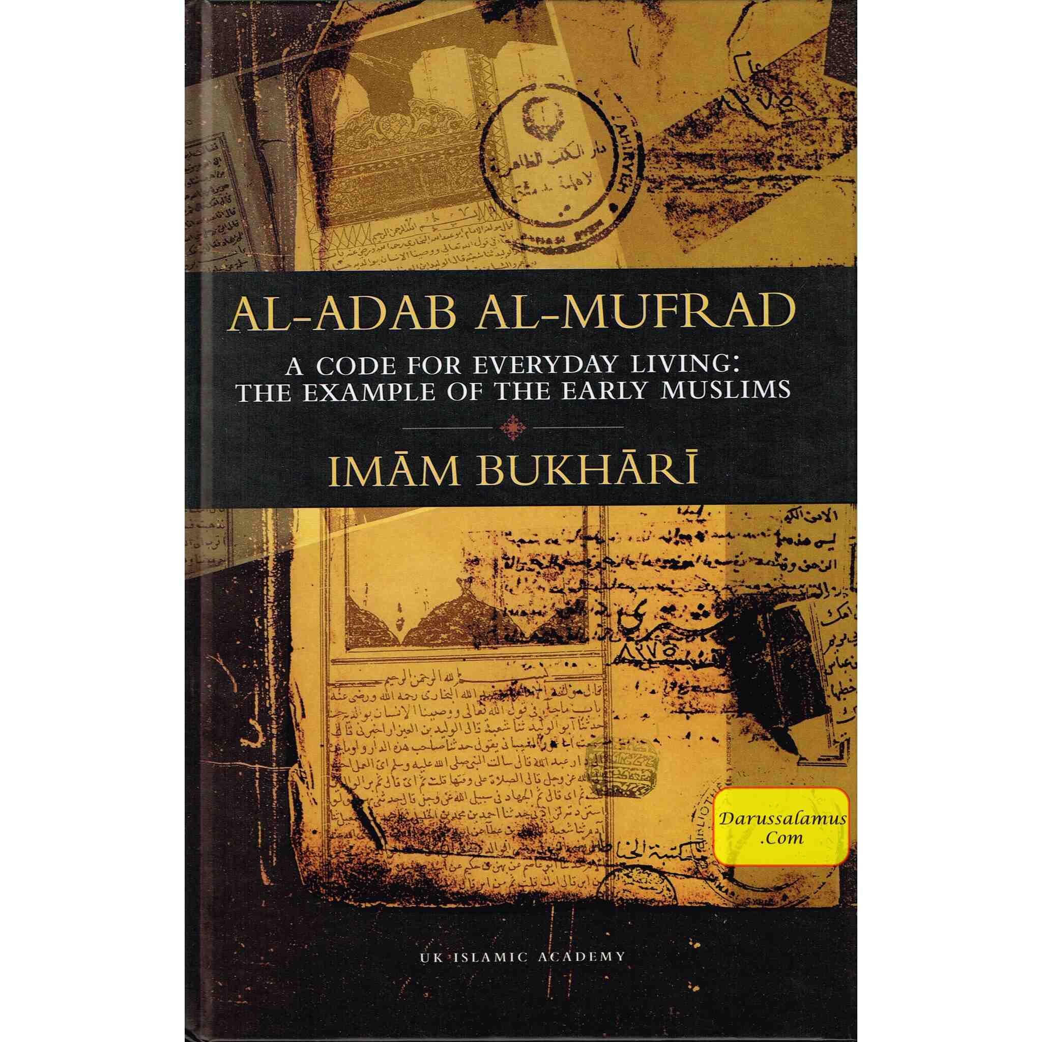 Al Adab Al Mufrad by Imam Bukhari By Imam Bukhari、mySite、topwebapps