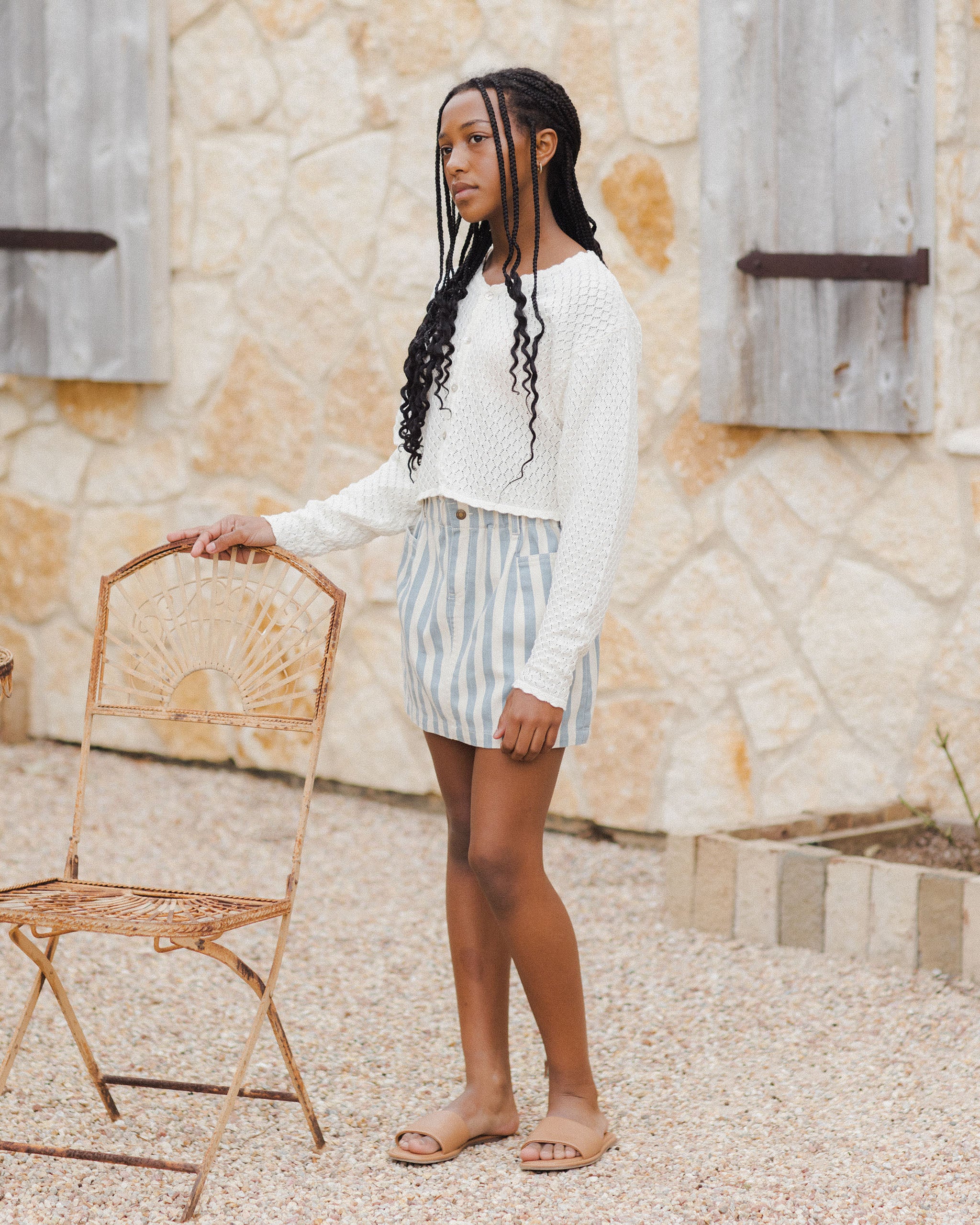  Ella Cardigan | Ivory、mySite、layawaytickets