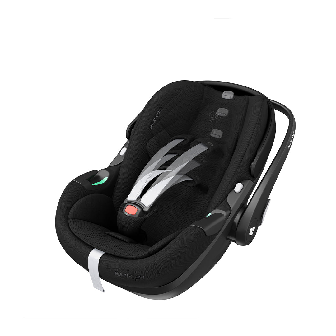  Maxi-Cosi Pebble 360 Pro 2 Car Seat - Twillic Black、mySite、merchandisen