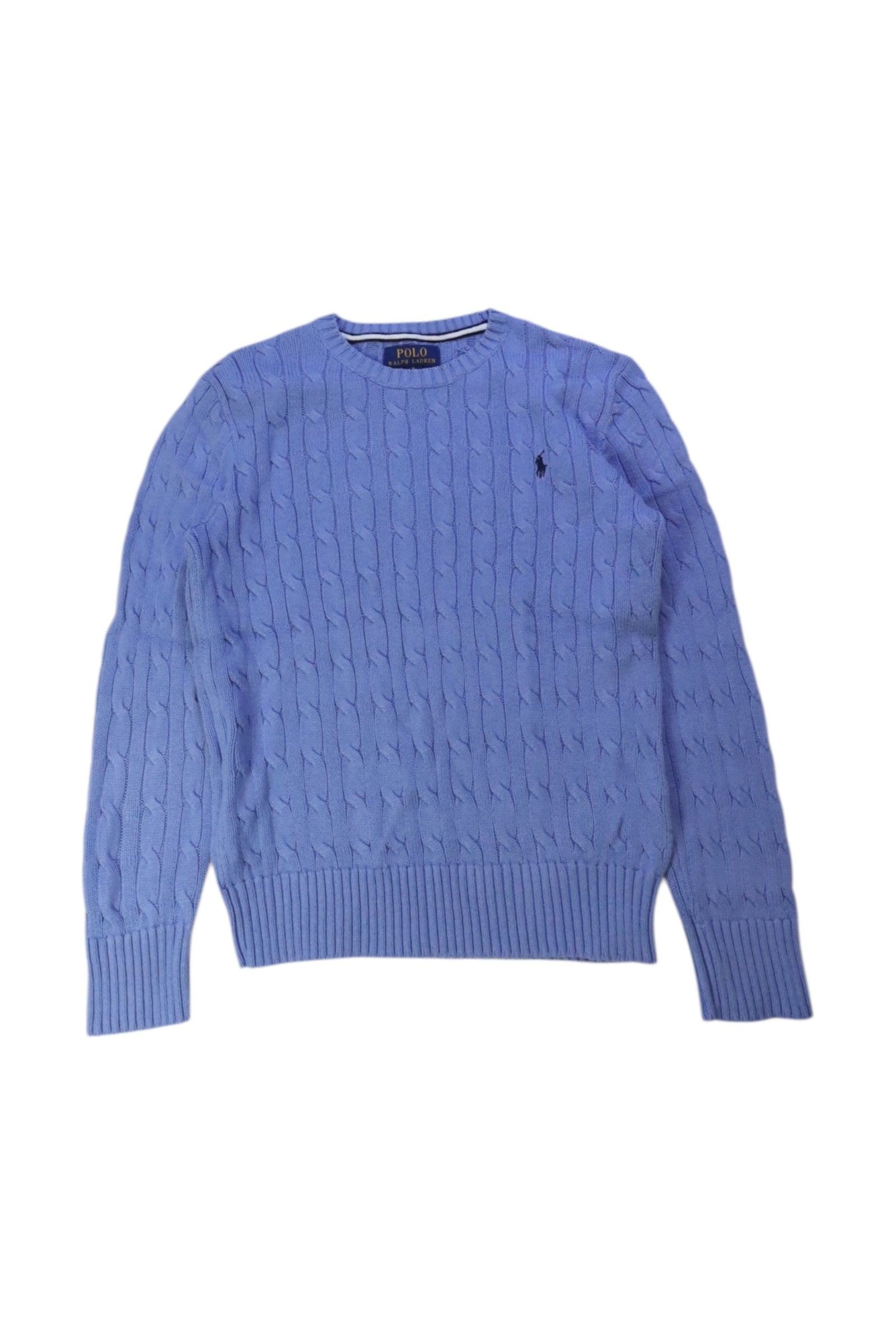 Polo Ralph Lauren Cable Knit Sweater 10-12Y、mySite、g9winljtr