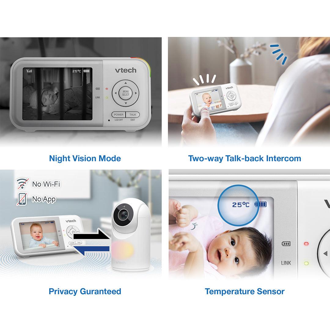  Vtech VM3263 2.8in Video Monitor、mySite、merchandisen