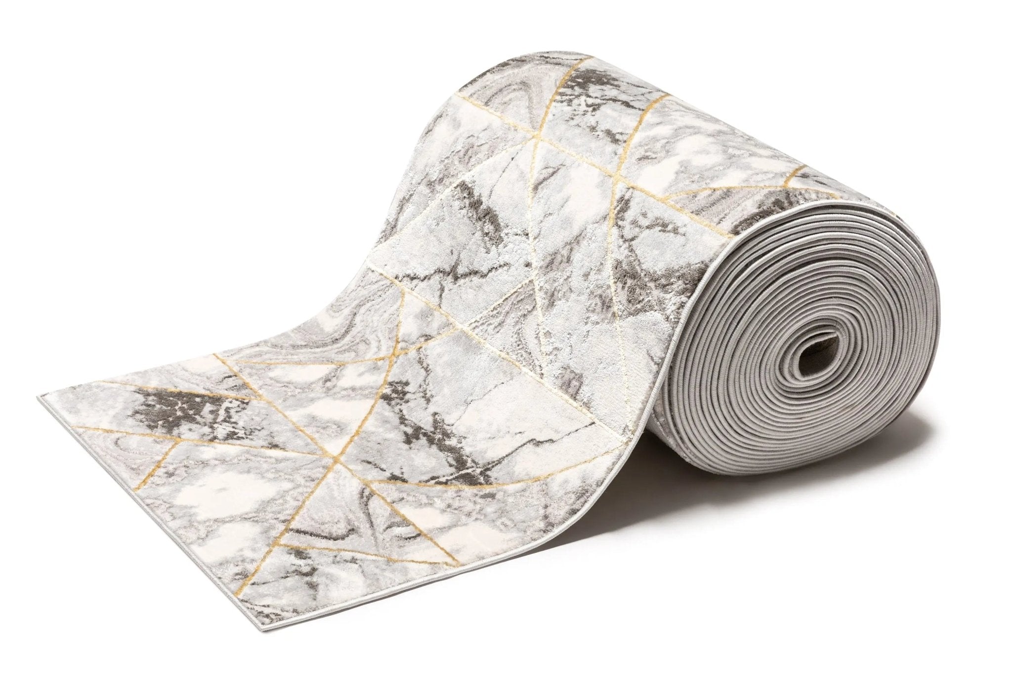 Custom Size Runner Arlo Retro Mosaic Marble Pattern Grey Choose Your Width x Choose Your Length Hallway Runner Rug、mySite、gigharbornorthrealestate