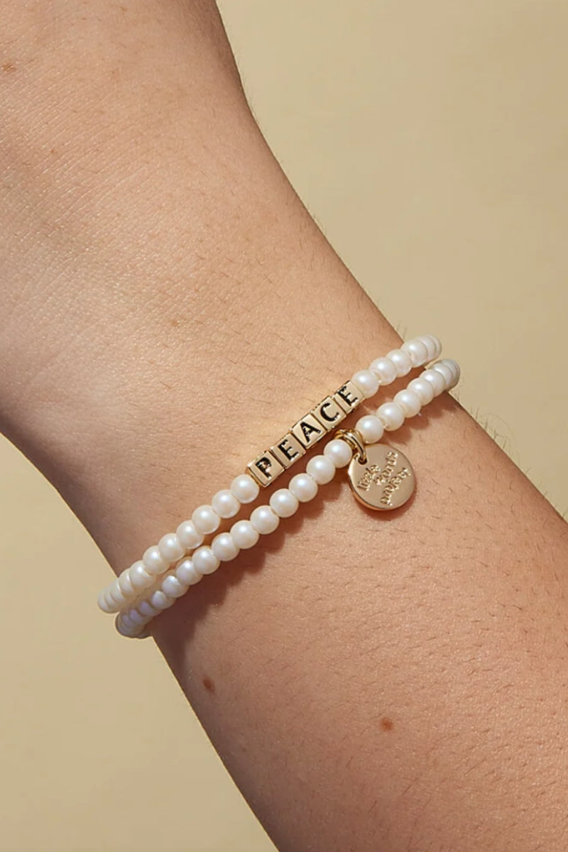 Peace - Love & Gratitude Bracelet、mySite、hinf8tx79
