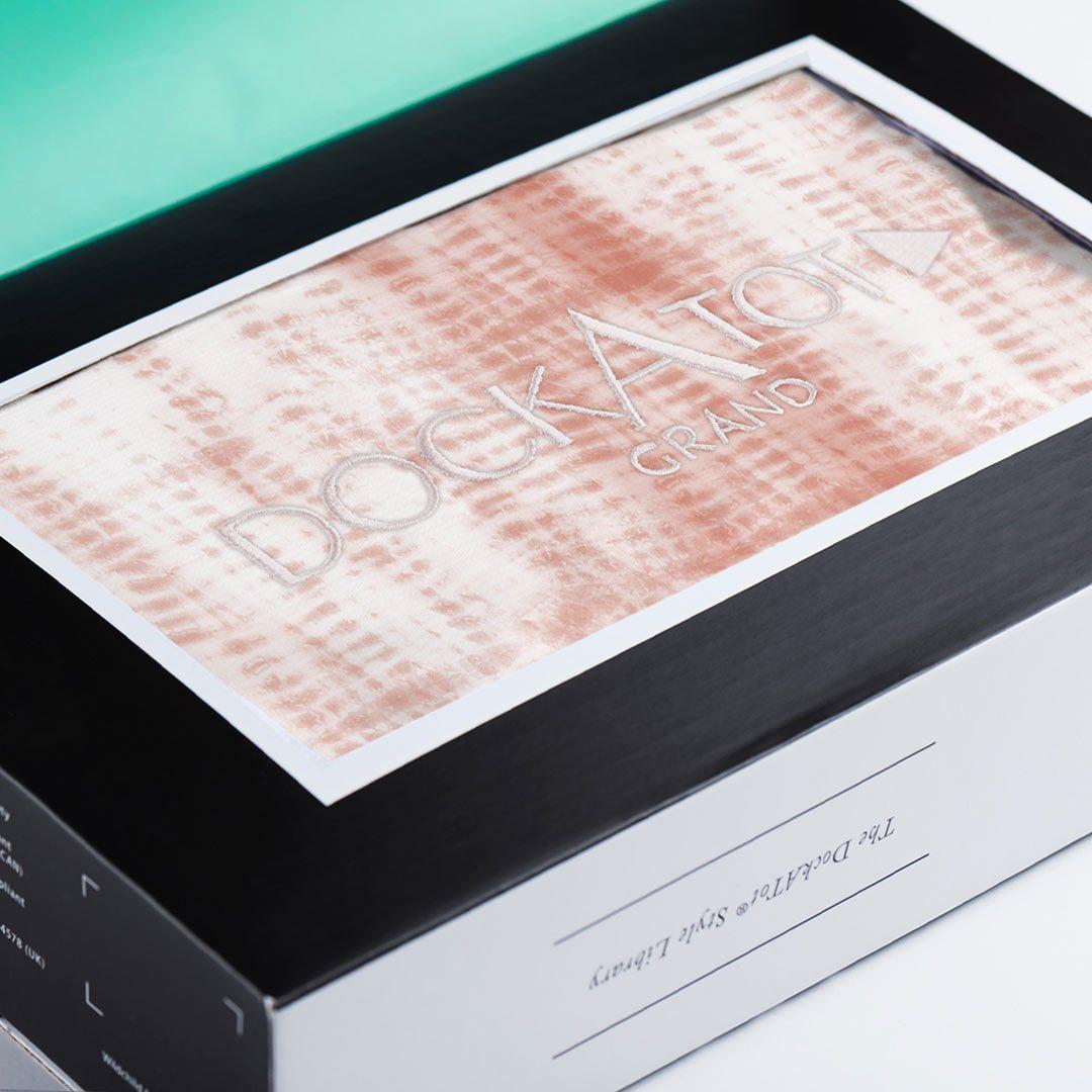  DockATot Grand Cover - Ginger Shibori、mySite、merchandisen