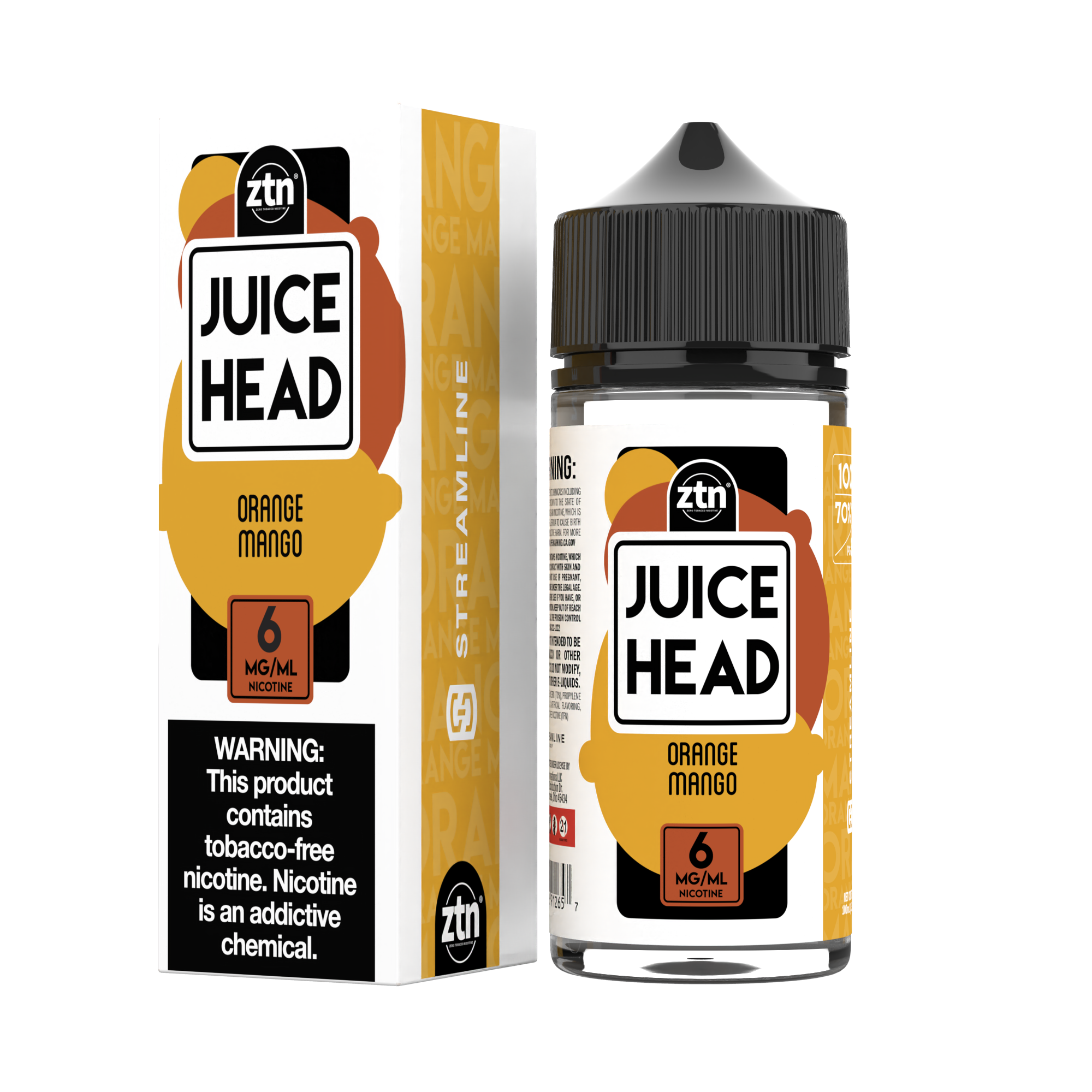 Juice Head ZTN 100mL、mySite、zt4zffjzw