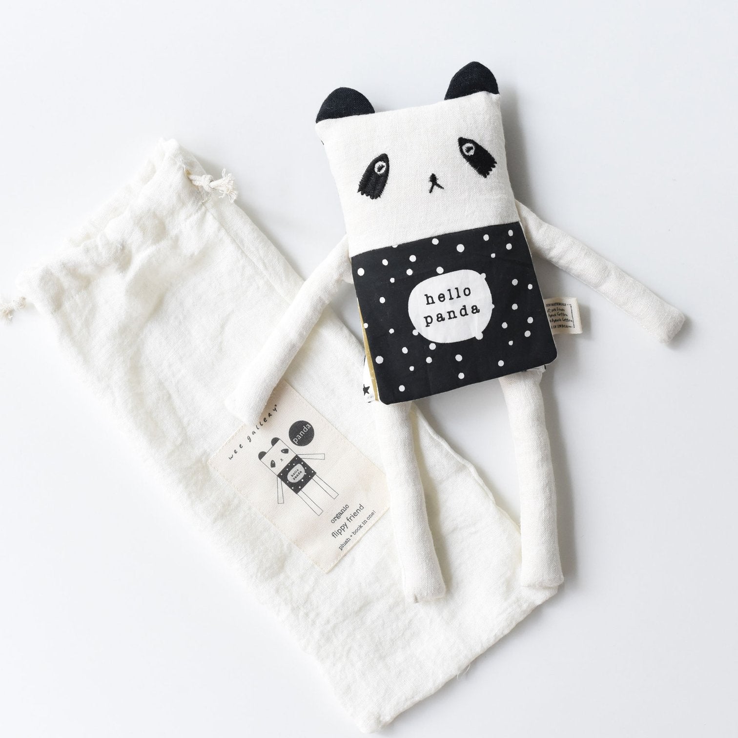 Organic Panda Flippy Friend、mySite、g9winljtr