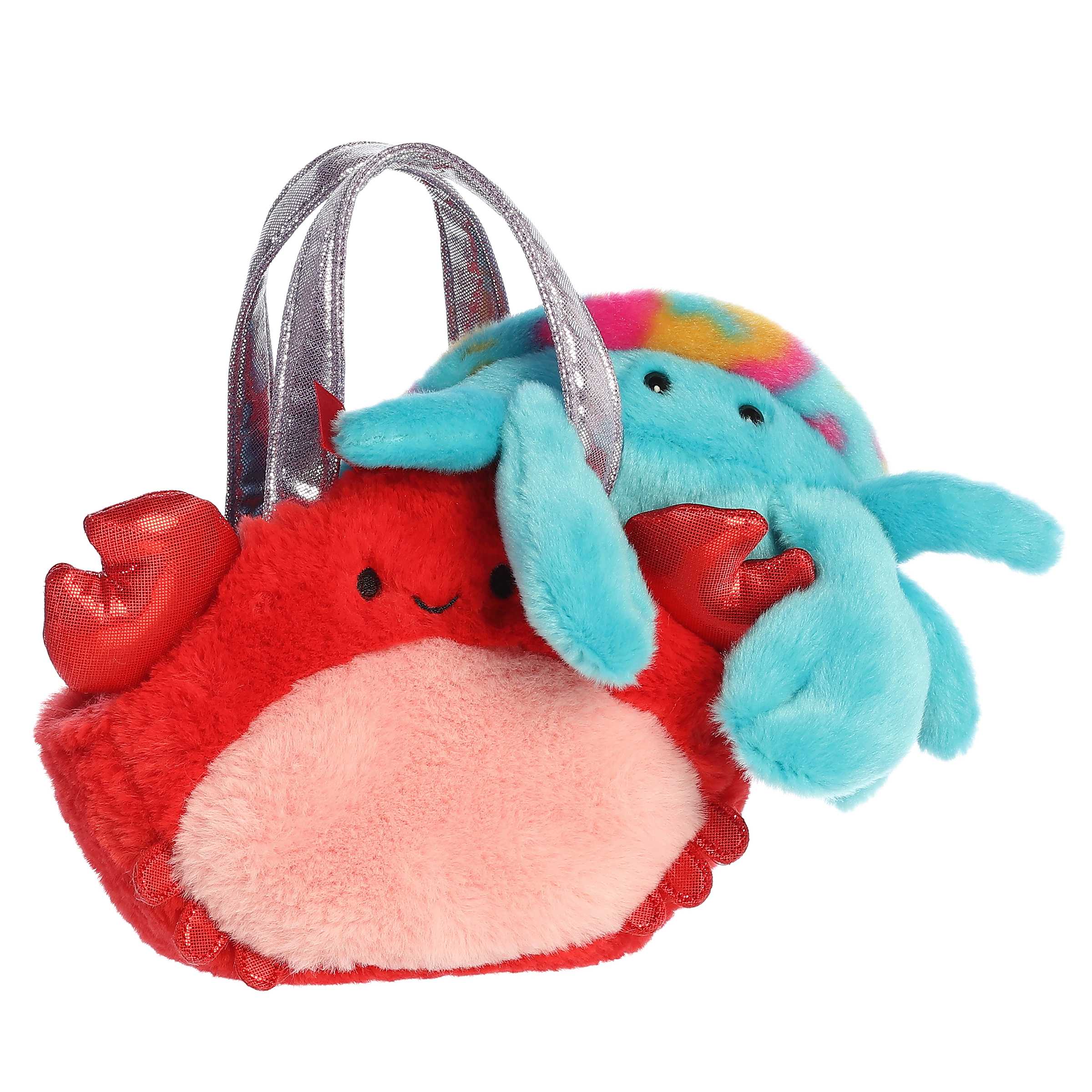 Aurora® - Fancy Pals™ - 6.5 Crab、mySite、g9winljtr