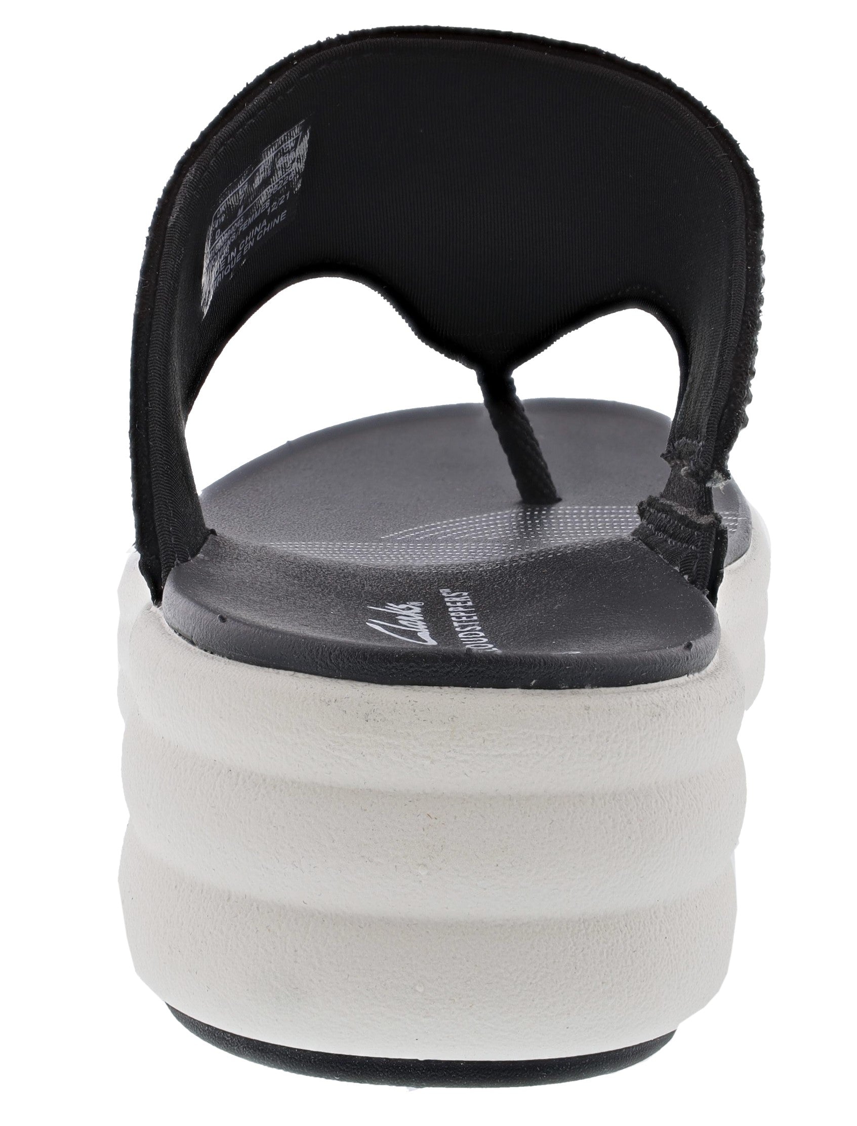 Clarks Cloudsteppers Women's Drift Jaunt Wedge Sandals、mySite、dreamappss