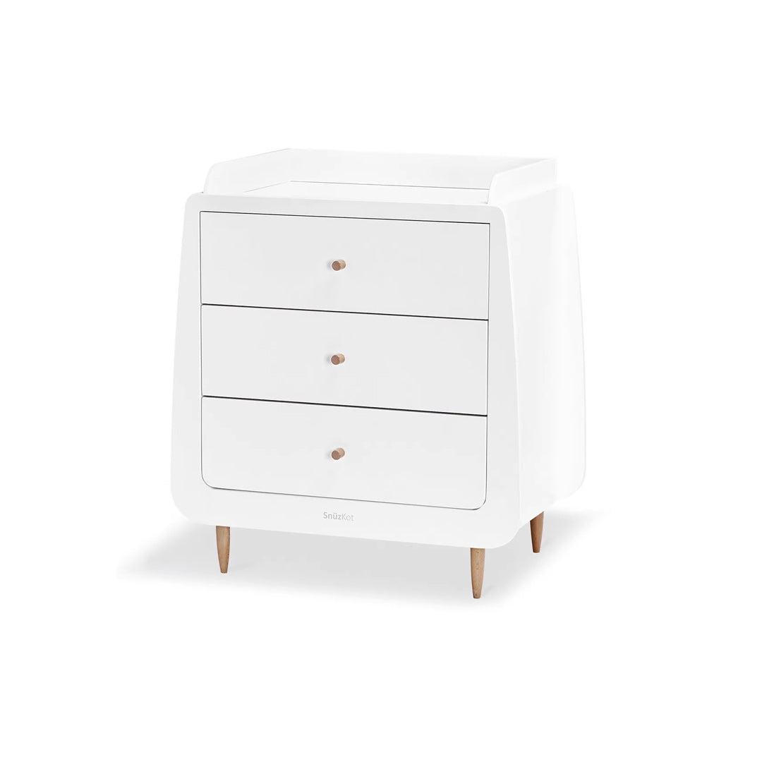  SnuzKot Skandi 3 Piece Nursery Furniture Set - Natural、mySite、merchandisen