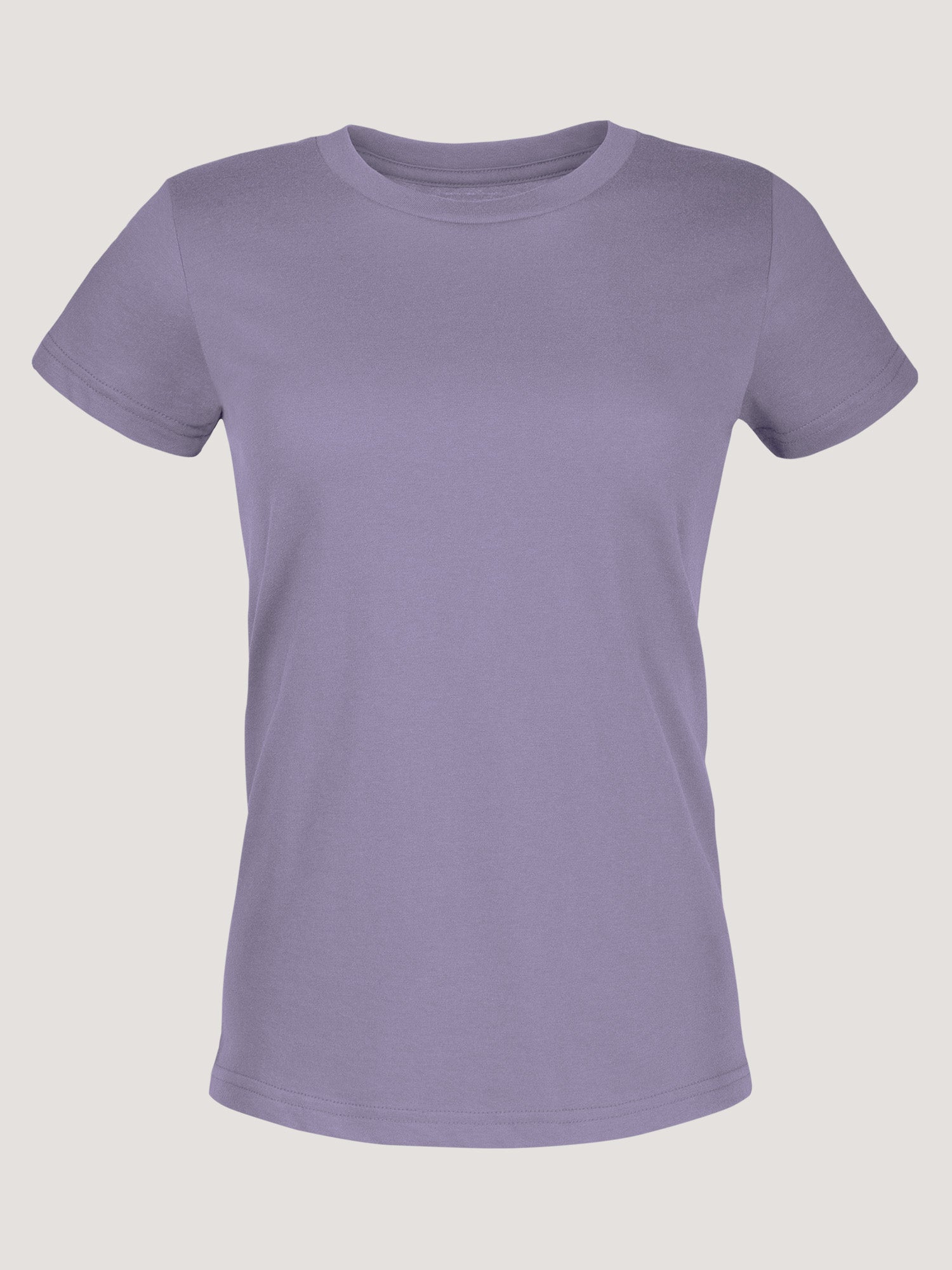  Women's Flint Purple Crew Neck、mySite、ghnorth