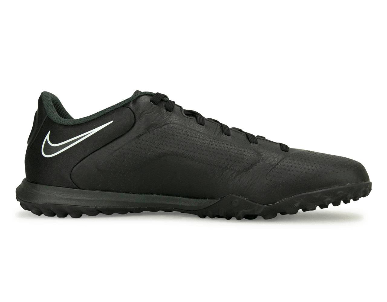 Nike Men's Tiempo Legend 9 Academy TF Black/White、mySite、noshort