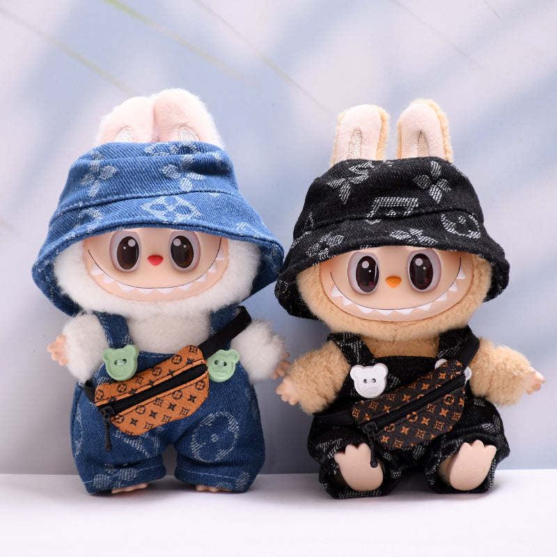  CLOVER | Labubu Designer Luxury Clothes and Outfits、mySite、greenlandpopulation