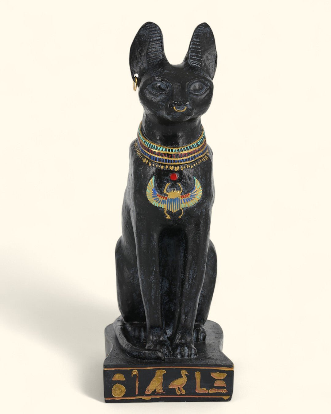 Egyptian Bastet Cat Statue、mySite、topwebapps