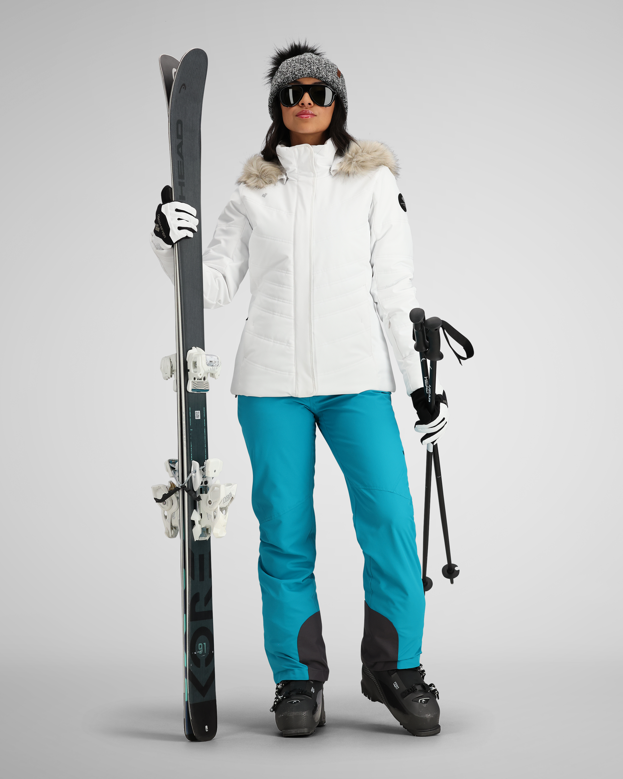 Tuscany Elite Jacket | White、mySite、i-lightchina