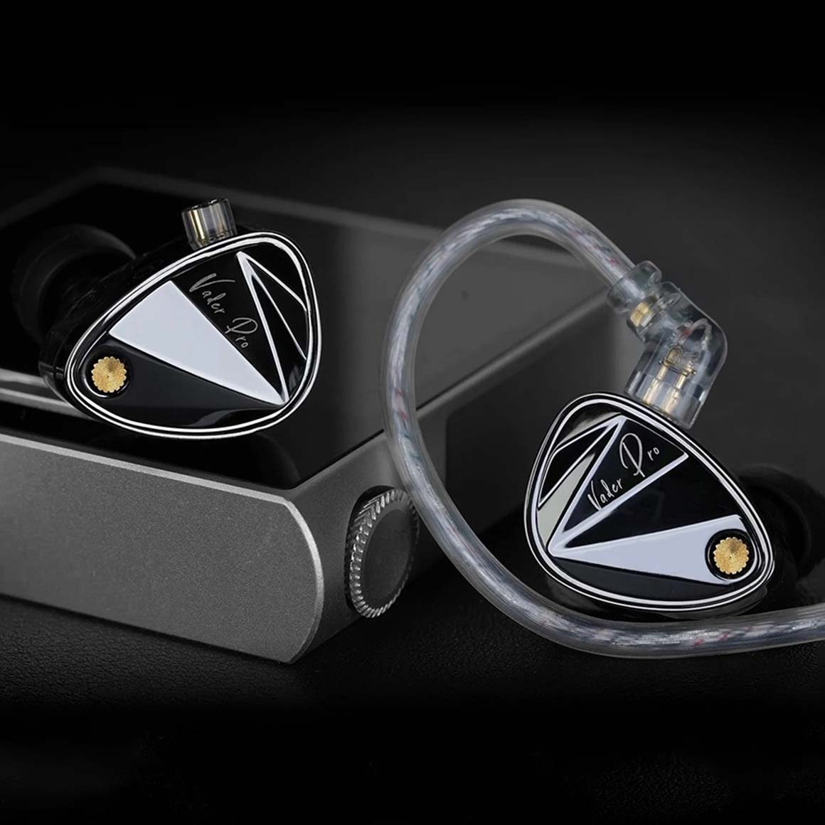  KZ - Vader Pro、mySite、merchandisen