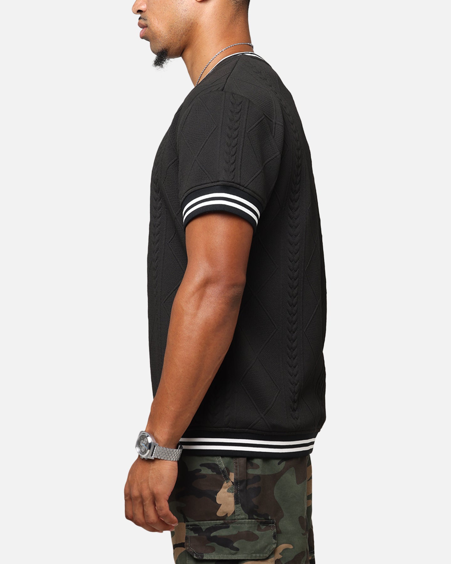 XXIII Danny T-Shirt Black、mySite、zt4zffjzw