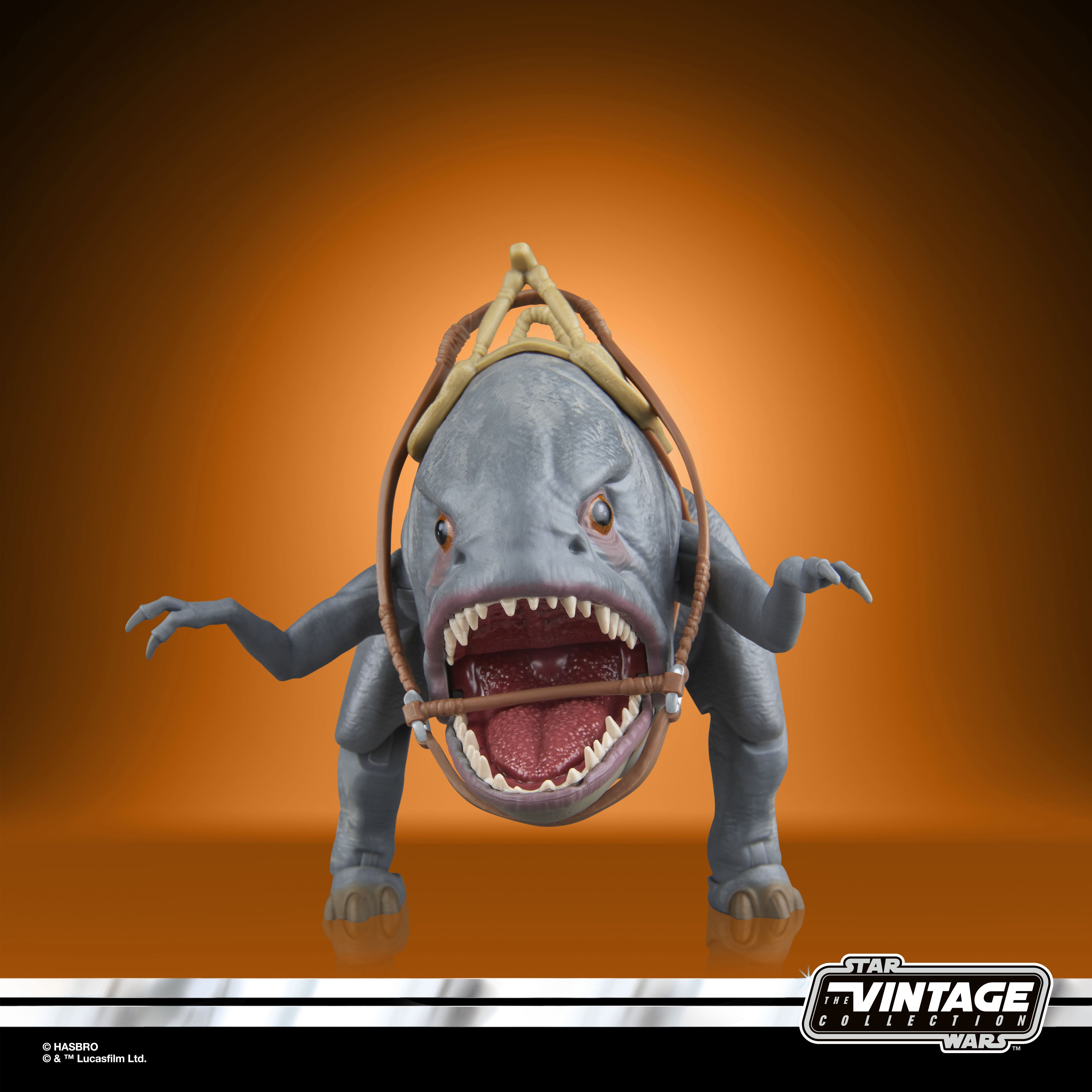 Star Wars Vintage Collection Blurrg & The Mandalorian 2-Pack、mySite、hgirdovlk