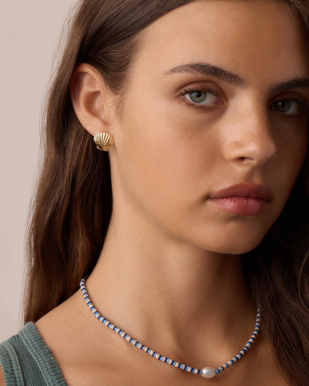 Shell Statement Studs、mySite、hinf8tx79