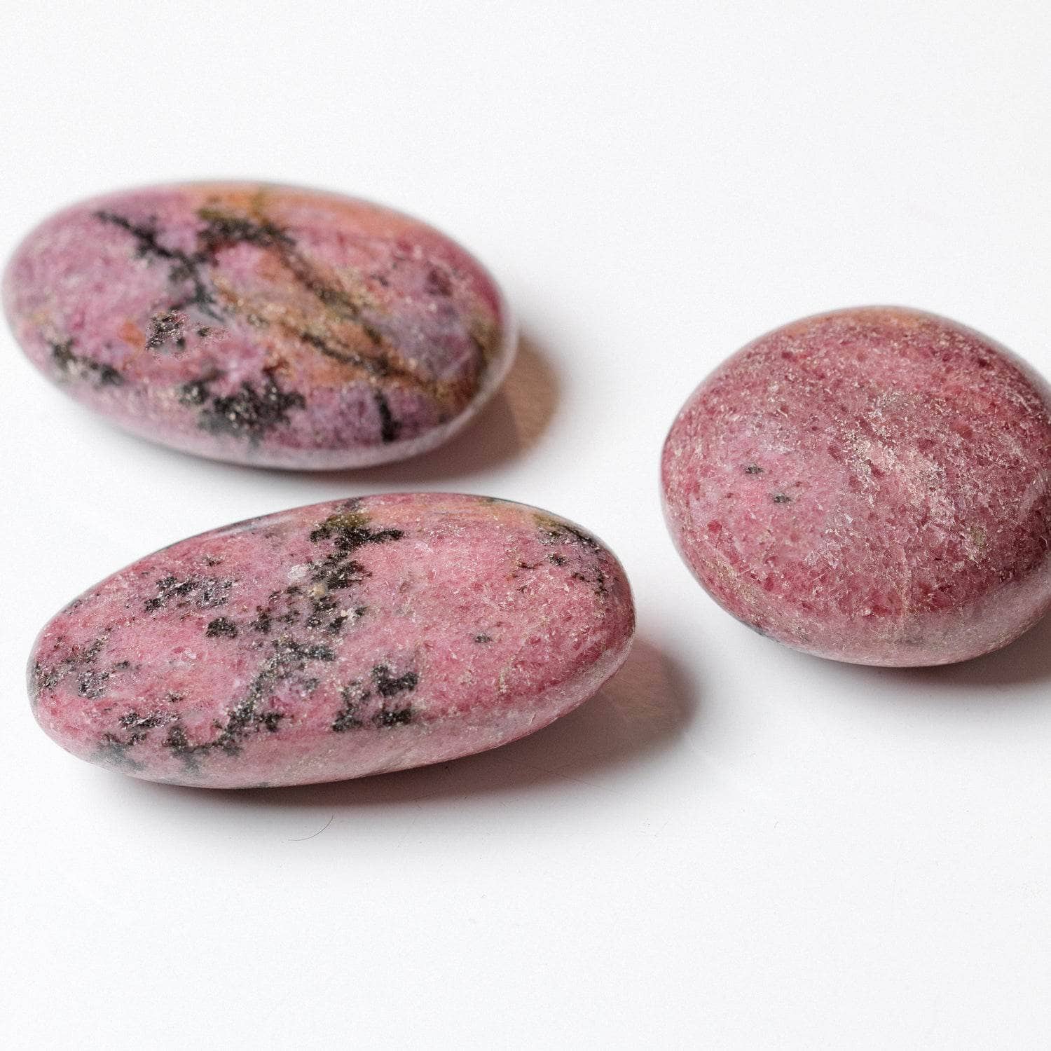 Rhodonite Palm Stones - AAA Premium Quality、mySite、hinf8tx79