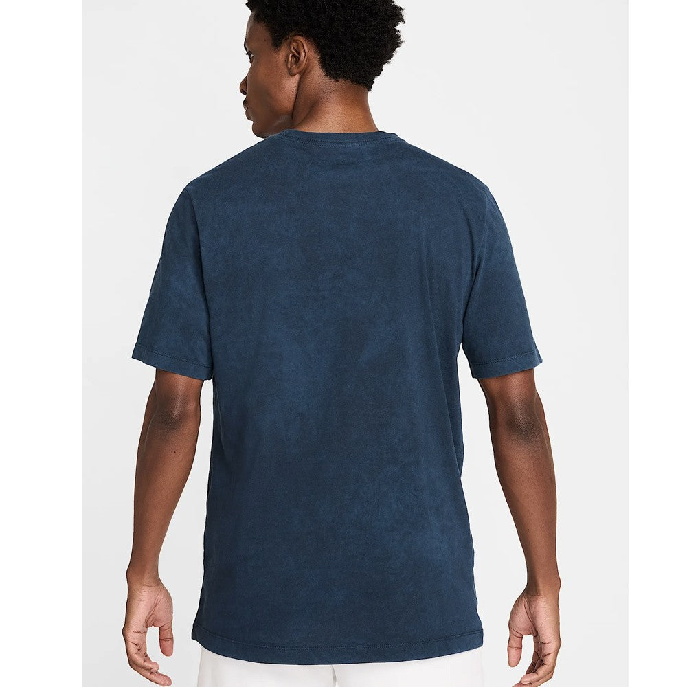 Nike Men's Court Serve Tee - Armory Navy