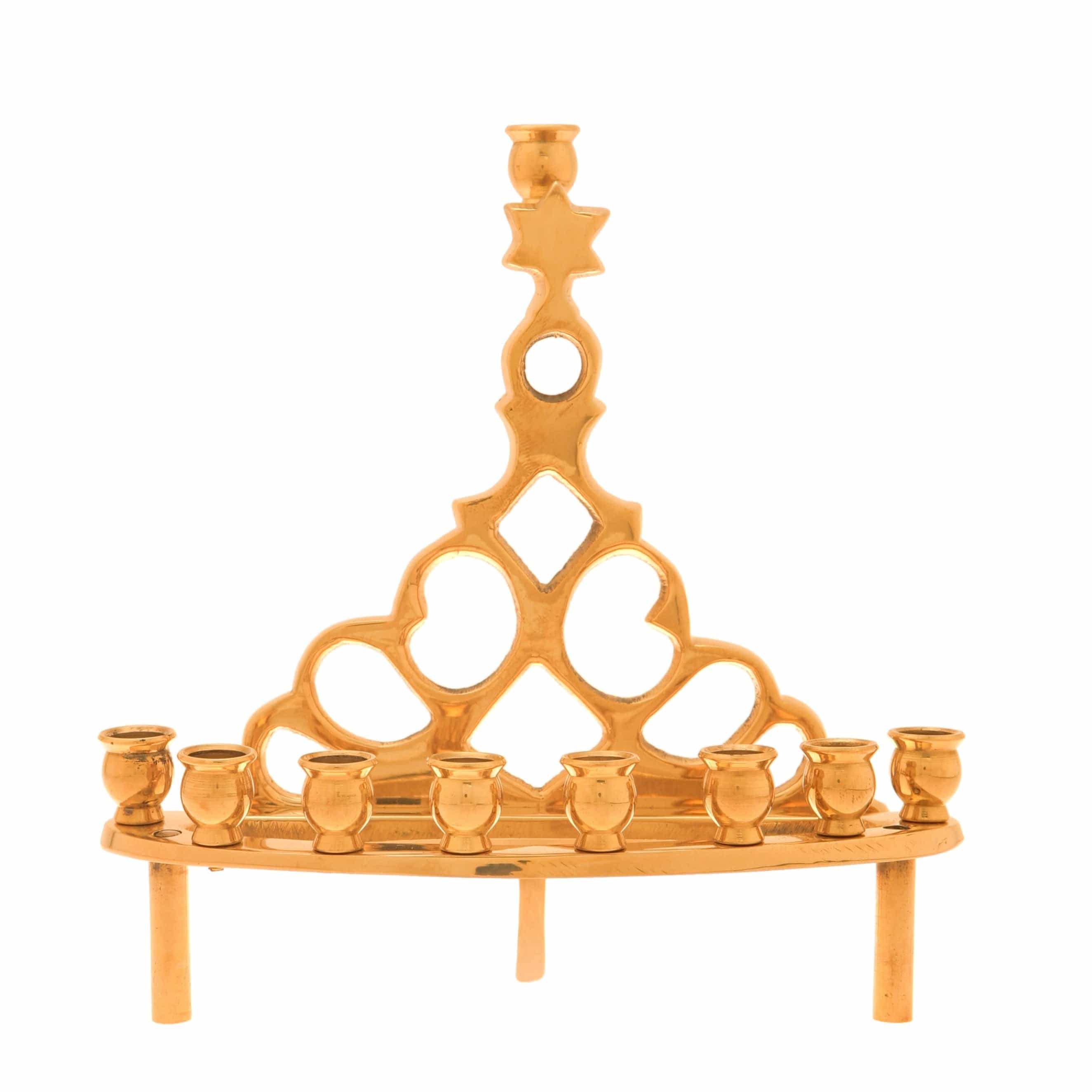 Menorah from Poland by Israel Museum、mySite、topwebapps