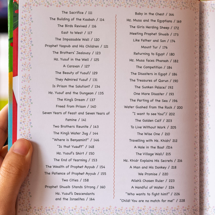 Stories from the Quran、mySite、topwebapps